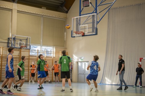 Licealiada: Finał Wojewódzki w Koszykówce 3x3 Dziewcząt  i Chłopców