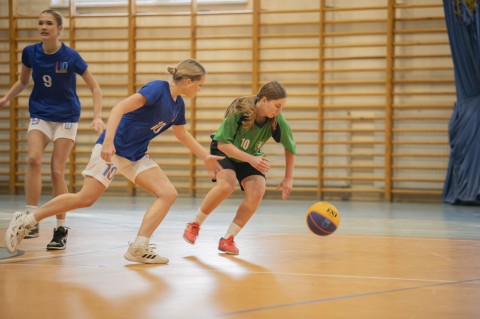 Licealiada: Finał Wojewódzki w Koszykówce 3x3 Dziewcząt  i Chłopców
