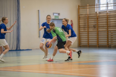 Licealiada: Finał Wojewódzki w Koszykówce 3x3 Dziewcząt  i Chłopców