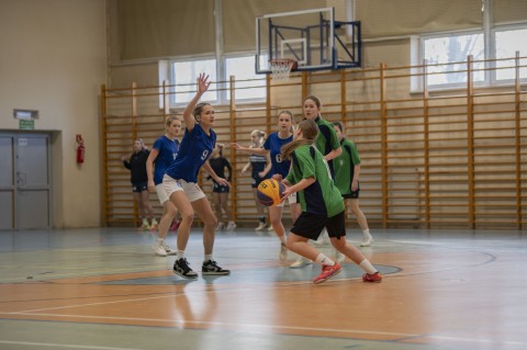 Licealiada: Finał Wojewódzki w Koszykówce 3x3 Dziewcząt  i Chłopców