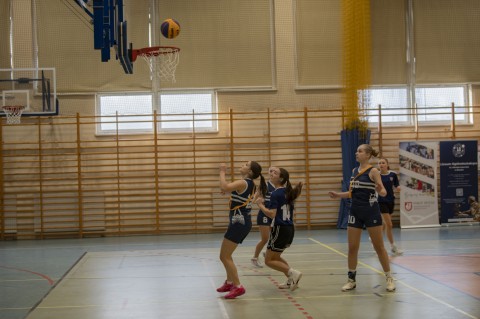 Licealiada: Finał Wojewódzki w Koszykówce 3x3 Dziewcząt  i Chłopców