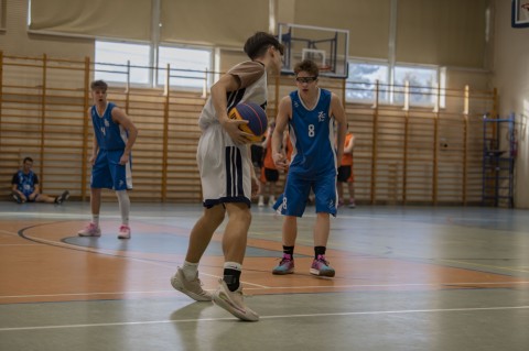Licealiada: Finał Wojewódzki w Koszykówce 3x3 Dziewcząt  i Chłopców