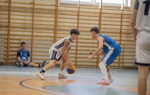 Licealiada: Finał Wojewódzki w Koszykówce 3x3 Dziewcząt  i Chłopców