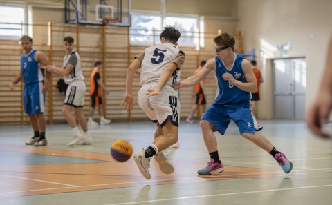 Licealiada: Finał Wojewódzki w Koszykówce 3x3 Dziewcząt  i Chłopców