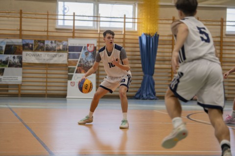 Licealiada: Finał Wojewódzki w Koszykówce 3x3 Dziewcząt  i Chłopców