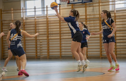 Licealiada: Finał Wojewódzki w Koszykówce 3x3 Dziewcząt  i Chłopców