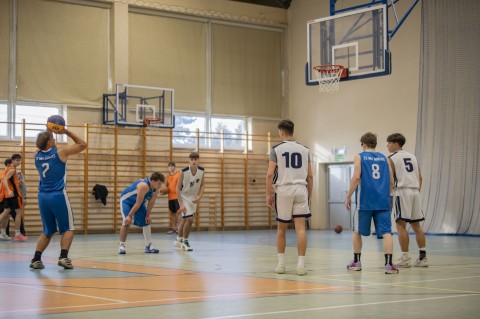 Licealiada: Finał Wojewódzki w Koszykówce 3x3 Dziewcząt  i Chłopców