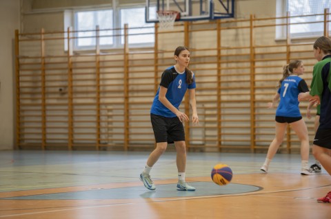 Licealiada: Finał Wojewódzki w Koszykówce 3x3 Dziewcząt  i Chłopców