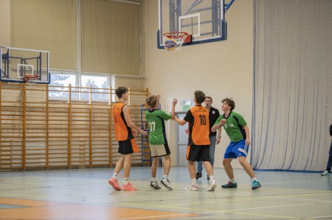 Licealiada: Finał Wojewódzki w Koszykówce 3x3 Dziewcząt  i Chłopców