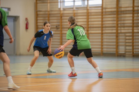 Licealiada: Finał Wojewódzki w Koszykówce 3x3 Dziewcząt  i Chłopców