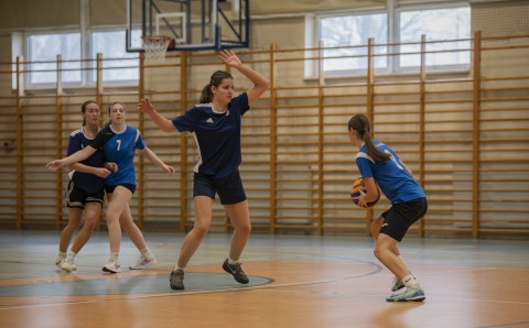 Licealiada: Finał Wojewódzki w Koszykówce 3x3 Dziewcząt  i Chłopców