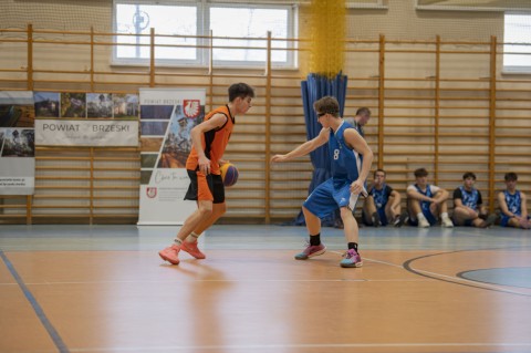 Licealiada: Finał Wojewódzki w Koszykówce 3x3 Dziewcząt  i Chłopców
