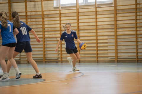 Licealiada: Finał Wojewódzki w Koszykówce 3x3 Dziewcząt  i Chłopców