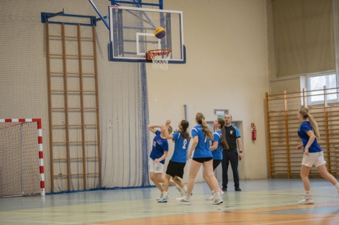 Licealiada: Finał Wojewódzki w Koszykówce 3x3 Dziewcząt  i Chłopców