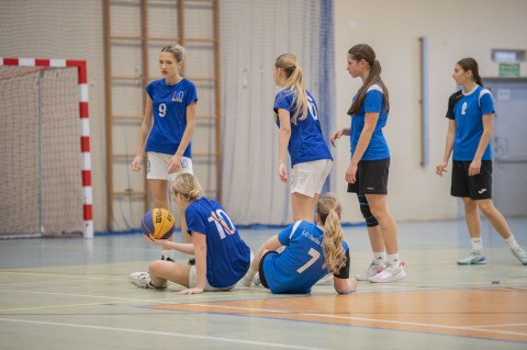 Licealiada: Finał Wojewódzki w Koszykówce 3x3 Dziewcząt  i Chłopców