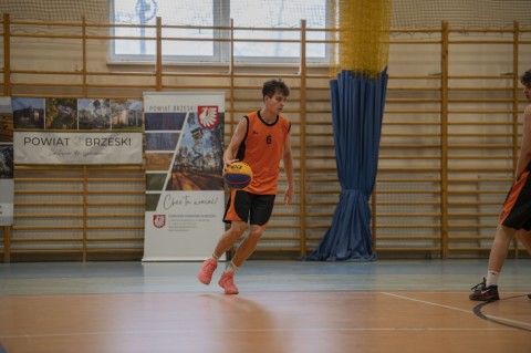 Licealiada: Finał Wojewódzki w Koszykówce 3x3 Dziewcząt  i Chłopców
