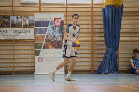 Licealiada: Finał Wojewódzki w Koszykówce 3x3 Dziewcząt  i Chłopców