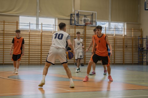 Licealiada: Finał Wojewódzki w Koszykówce 3x3 Dziewcząt  i Chłopców