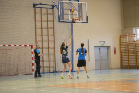 Licealiada: Finał Wojewódzki w Koszykówce 3x3 Dziewcząt  i Chłopców