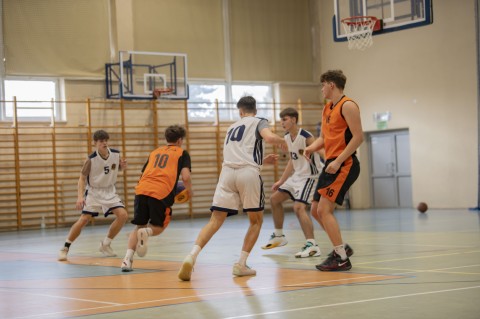 Licealiada: Finał Wojewódzki w Koszykówce 3x3 Dziewcząt  i Chłopców