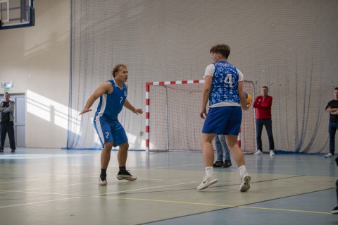 Licealiada: Finał Wojewódzki w Koszykówce 3x3 Dziewcząt  i Chłopców