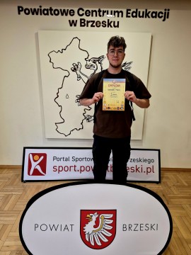 I Mistrzostwa Powiatu Brzeskiego w Szachach Indywidualnych - Brzesko, 29.01.2026r.