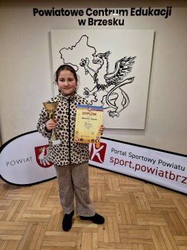 I Mistrzostwa Powiatu Brzeskiego w Szachach Indywidualnych - Brzesko, 29.01.2026r.