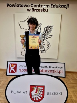 I Mistrzostwa Powiatu Brzeskiego w Szachach Indywidualnych - Brzesko, 29.01.2026r.