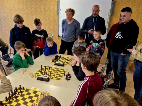 I Mistrzostwa Powiatu Brzeskiego w Szachach Indywidualnych - Brzesko, 29.01.2026r.