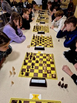 I Mistrzostwa Powiatu Brzeskiego w Szachach Indywidualnych - Brzesko, 29.01.2026r.