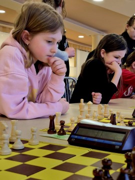 I Mistrzostwa Powiatu Brzeskiego w Szachach Indywidualnych - Brzesko, 29.01.2026r.