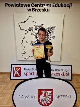 I Mistrzostwa Powiatu Brzeskiego w Szachach Indywidualnych - Brzesko, 29.01.2026r.