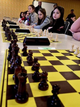 I Mistrzostwa Powiatu Brzeskiego w Szachach Indywidualnych - Brzesko, 29.01.2026r.