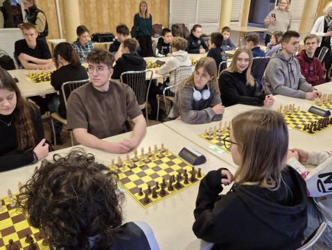 I Mistrzostwa Powiatu Brzeskiego w Szachach Indywidualnych - Brzesko, 29.01.2026r.