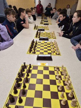 I Mistrzostwa Powiatu Brzeskiego w Szachach Indywidualnych - Brzesko, 29.01.2026r.