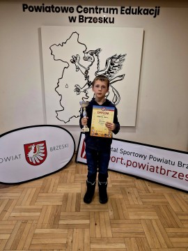 I Mistrzostwa Powiatu Brzeskiego w Szachach Indywidualnych - Brzesko, 29.01.2026r.