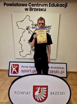 I Mistrzostwa Powiatu Brzeskiego w Szachach Indywidualnych - Brzesko, 29.01.2026r.