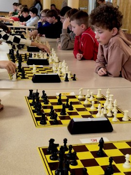 I Mistrzostwa Powiatu Brzeskiego w Szachach Indywidualnych - Brzesko, 29.01.2026r.