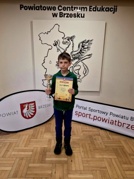 I Mistrzostwa Powiatu Brzeskiego w Szachach Indywidualnych - Brzesko, 29.01.2026r.