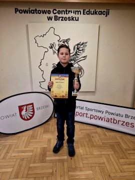 I Mistrzostwa Powiatu Brzeskiego w Szachach Indywidualnych - Brzesko, 29.01.2026r.