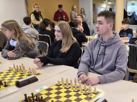 I Mistrzostwa Powiatu Brzeskiego w Szachach Indywidualnych - Brzesko, 29.01.2026r.