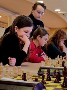I Mistrzostwa Powiatu Brzeskiego w Szachach Indywidualnych - Brzesko, 29.01.2026r.