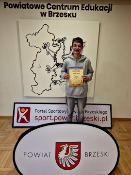 I Mistrzostwa Powiatu Brzeskiego w Szachach Indywidualnych - Brzesko, 29.01.2026r.