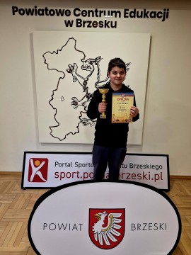 I Mistrzostwa Powiatu Brzeskiego w Szachach Indywidualnych - Brzesko, 29.01.2026r.