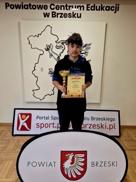 I Mistrzostwa Powiatu Brzeskiego w Szachach Indywidualnych - Brzesko, 29.01.2026r.