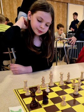 I Mistrzostwa Powiatu Brzeskiego w Szachach Indywidualnych - Brzesko, 29.01.2026r.