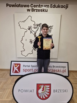 I Mistrzostwa Powiatu Brzeskiego w Szachach Indywidualnych - Brzesko, 29.01.2026r.