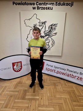 I Mistrzostwa Powiatu Brzeskiego w Szachach Indywidualnych - Brzesko, 29.01.2026r.