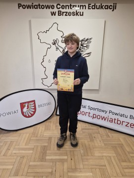 I Mistrzostwa Powiatu Brzeskiego w Szachach Indywidualnych - Brzesko, 29.01.2026r.