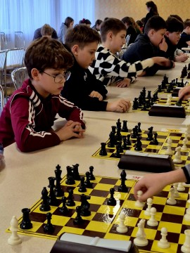 I Mistrzostwa Powiatu Brzeskiego w Szachach Indywidualnych - Brzesko, 29.01.2026r.